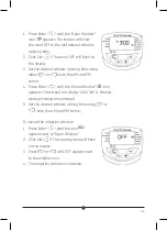 Preview for 25 page of Galcon 6100 Series Installation And Operating Instructions Manual