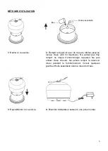 Preview for 5 page of Galeo ORION Instructions For Use Manual