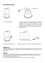 Preview for 17 page of Galeo ORION Instructions For Use Manual