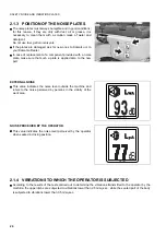 Preview for 26 page of Galeo PC16R-2 Operation & Maintenance Manual