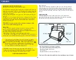 Preview for 21 page of Galeon MED Operating Instructions Manual