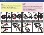 Preview for 23 page of Galeon MED Operating Instructions Manual