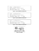 Preview for 9 page of Galil DMC-41x3 Installation Manual