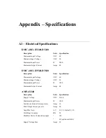 Preview for 16 page of Galil DMC-41x3 Installation Manual