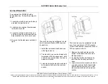 Preview for 4 page of Galileo ADP4000 Installation And Operator'S Manual