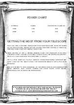 Preview for 13 page of Galileo G-160DB Instructions Manual