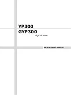 Preview for 41 page of Galileo GYP300 Owner'S Manual