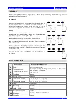 Preview for 54 page of Galileo GYP300 Owner'S Manual