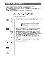 Preview for 57 page of Galileo Milano II Owner'S Manual