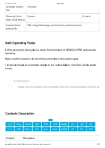 Preview for 5 page of GalileoSky Base Block Manual