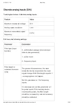 Preview for 10 page of GalileoSky Base Block Manual