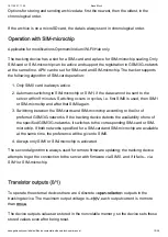 Preview for 15 page of GalileoSky Base Block Manual