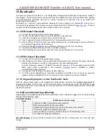 Preview for 75 page of GalileoSky GLONASS/GPS Satellite v4.0 User Manual