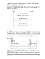 Preview for 76 page of GalileoSky GLONASS/GPS Satellite v4.0 User Manual