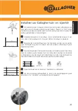 Preview for 25 page of Gallagher 083091 Installation Instructions Manual