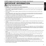 Preview for 5 page of Gallagher 341323 Instructions Manual