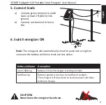 Preview for 9 page of Gallagher 341323 Instructions Manual