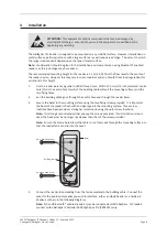 Preview for 8 page of Gallagher C300470 Custom Installation Notes