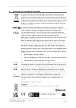 Preview for 12 page of Gallagher C300470 Custom Installation Notes