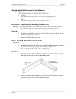 Preview for 10 page of Gallagher DAIRY SCALE XDS5000 Installer Manual