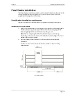 Preview for 17 page of Gallagher DAIRY SCALE XDS5000 Installer Manual