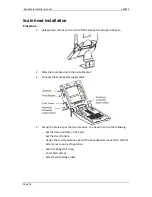 Preview for 18 page of Gallagher DAIRY SCALE XDS5000 Installer Manual