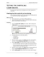 Preview for 21 page of Gallagher DAIRY SCALE XDS5000 Installer Manual