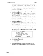 Preview for 24 page of Gallagher DAIRY SCALE XDS5000 Installer Manual