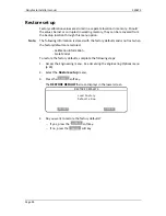 Preview for 32 page of Gallagher DAIRY SCALE XDS5000 Installer Manual