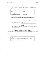 Preview for 38 page of Gallagher DAIRY SCALE XDS5000 Installer Manual