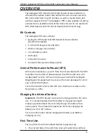 Preview for 5 page of Gallagher HR5 Instructions Manual