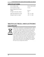 Preview for 20 page of Gallagher HR5 Instructions Manual