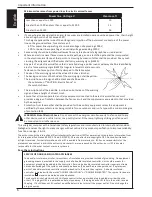 Preview for 6 page of Gallagher M50 Instructions Manual