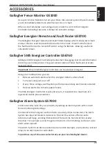 Preview for 19 page of Gallagher M5000i Instructions Manual