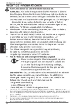 Preview for 38 page of Gallagher M950 Instructions Manual