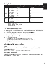 Preview for 11 page of Gallagher PowerPlus B40 Instructions Manual