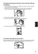 Preview for 33 page of Gallagher PowerPlus B40 Instructions Manual