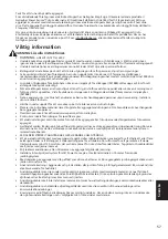 Preview for 57 page of Gallagher PowerPlus B40 Instructions Manual