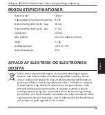 Preview for 59 page of Gallagher S12 LITHIUM Instructions Manual