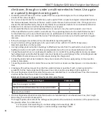 Preview for 6 page of Gallagher S200 Instructions Manual