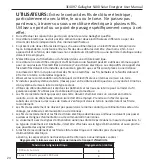 Preview for 26 page of Gallagher S400 Instructions Manual