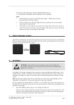 Preview for 7 page of Gallagher T12 Installation Note