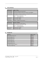 Preview for 10 page of Gallagher T12 Installation Note