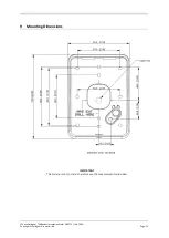 Preview for 13 page of Gallagher T30 Installation Note