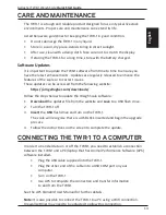 Preview for 13 page of Gallagher TWR-1 Quick Start Manual