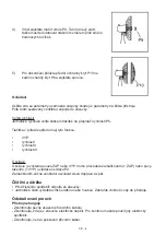 Preview for 4 page of Gallet Blizzard VEN31 Instruction Manual