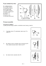 Preview for 8 page of Gallet Blizzard VEN31 Instruction Manual