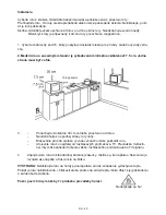 Preview for 20 page of Gallet FMOE821W Instruction Manual