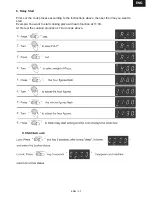 Preview for 37 page of Gallet FMOE821W Instruction Manual