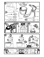 Preview for 2 page of Gallet GALMIX 232 Instruction Manual